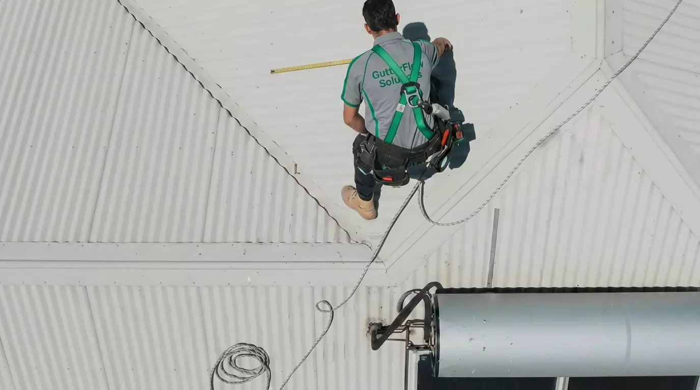 Local gutter cleaners across NSW