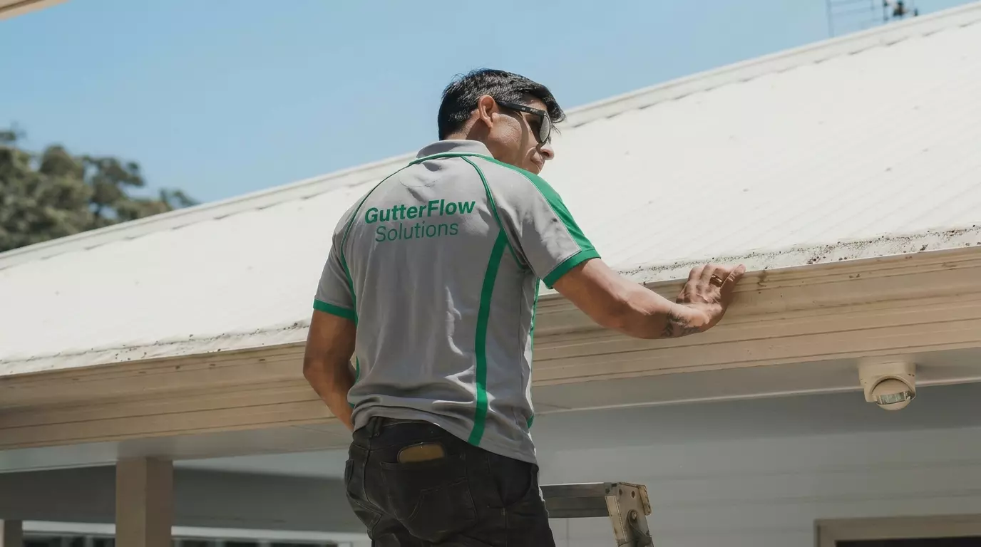 Gutter protection mesh fitted across NSW